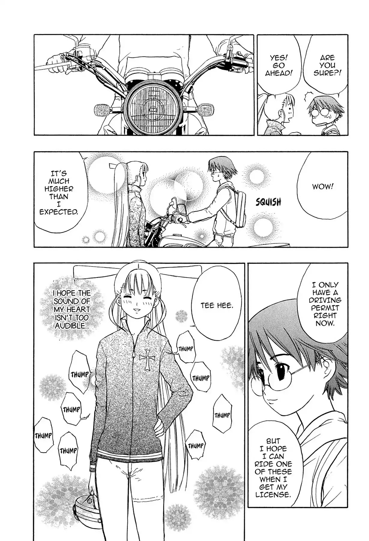 E.T.O. Chapter 18 page 19 - Chapter 18: CHAPTER OF LIGHT PINK NO.6: THE RIDER ON THE SILVER HORSE.