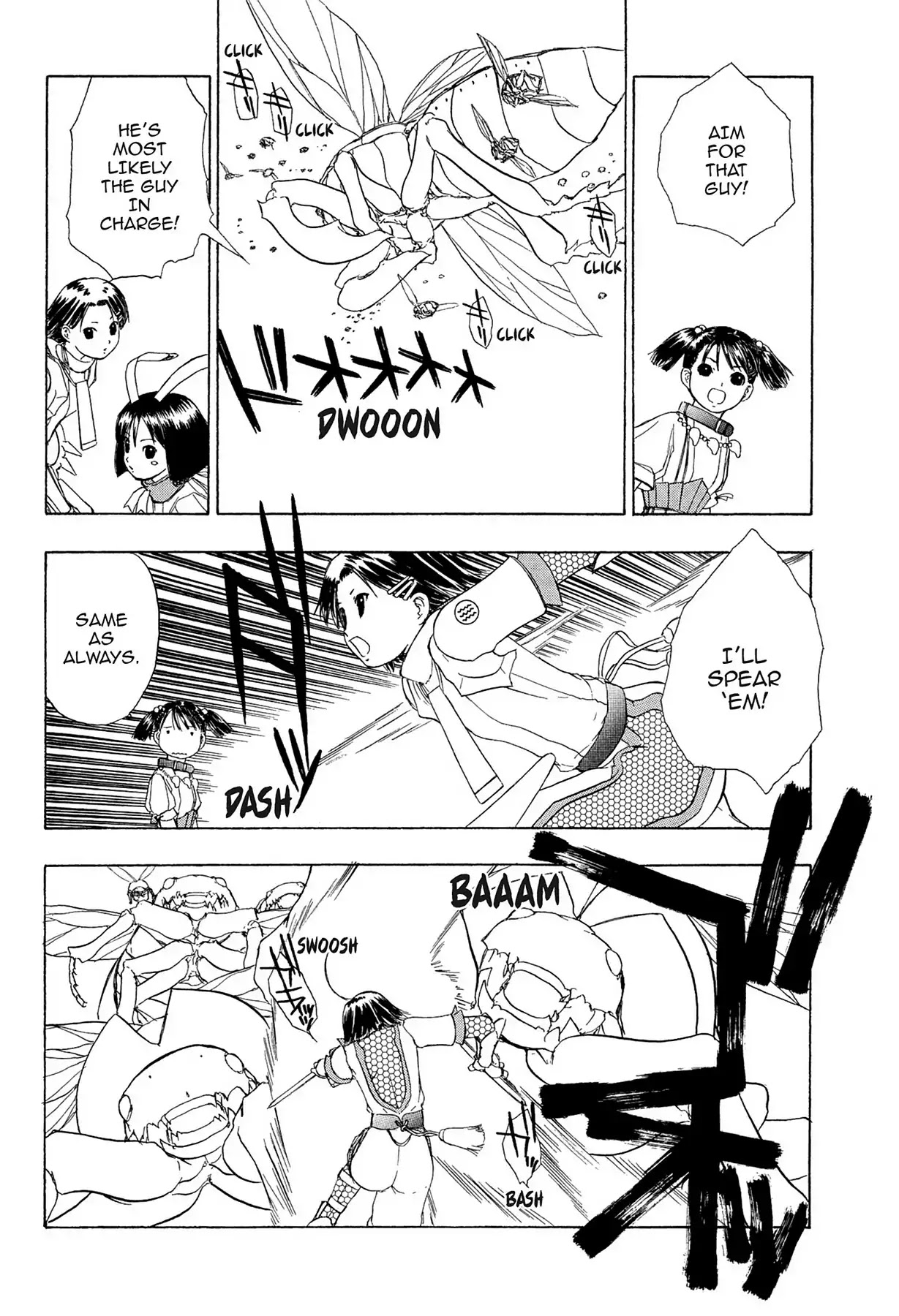 E.T.O. Chapter 19 page 22 - Chapter 19: THE LANDMARK TOWER (PART 1).
