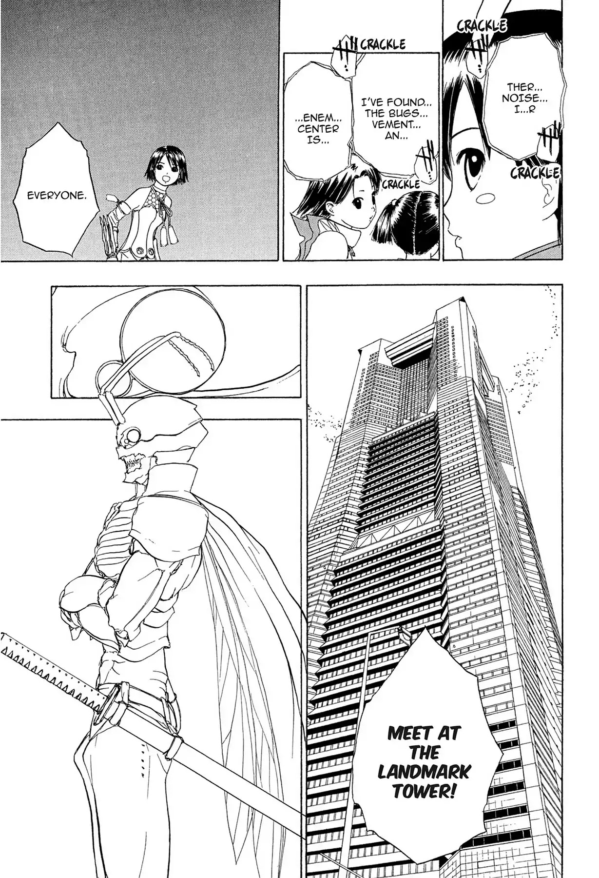 E.T.O. Chapter 19 page 29 - Chapter 19: THE LANDMARK TOWER (PART 1).