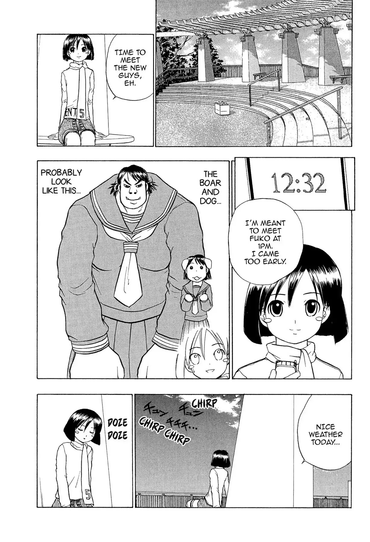 E.T.O. Chapter 19 page 9 - Chapter 19: THE LANDMARK TOWER (PART 1).