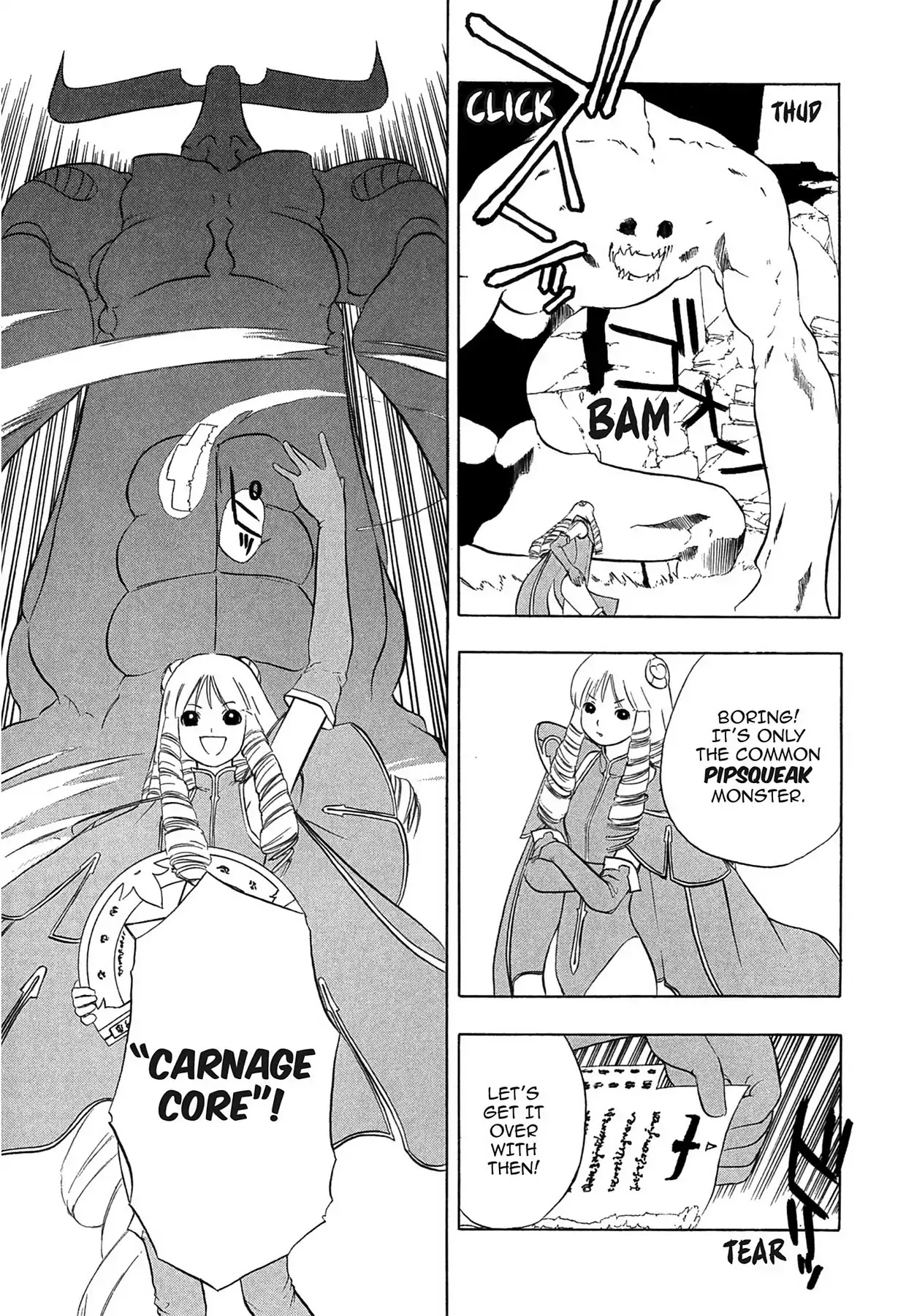 E.T.O. Chapter 2 page 19 - Chapter 2: CHAPTER OF NAVY NO.1: MAY'S STORY.