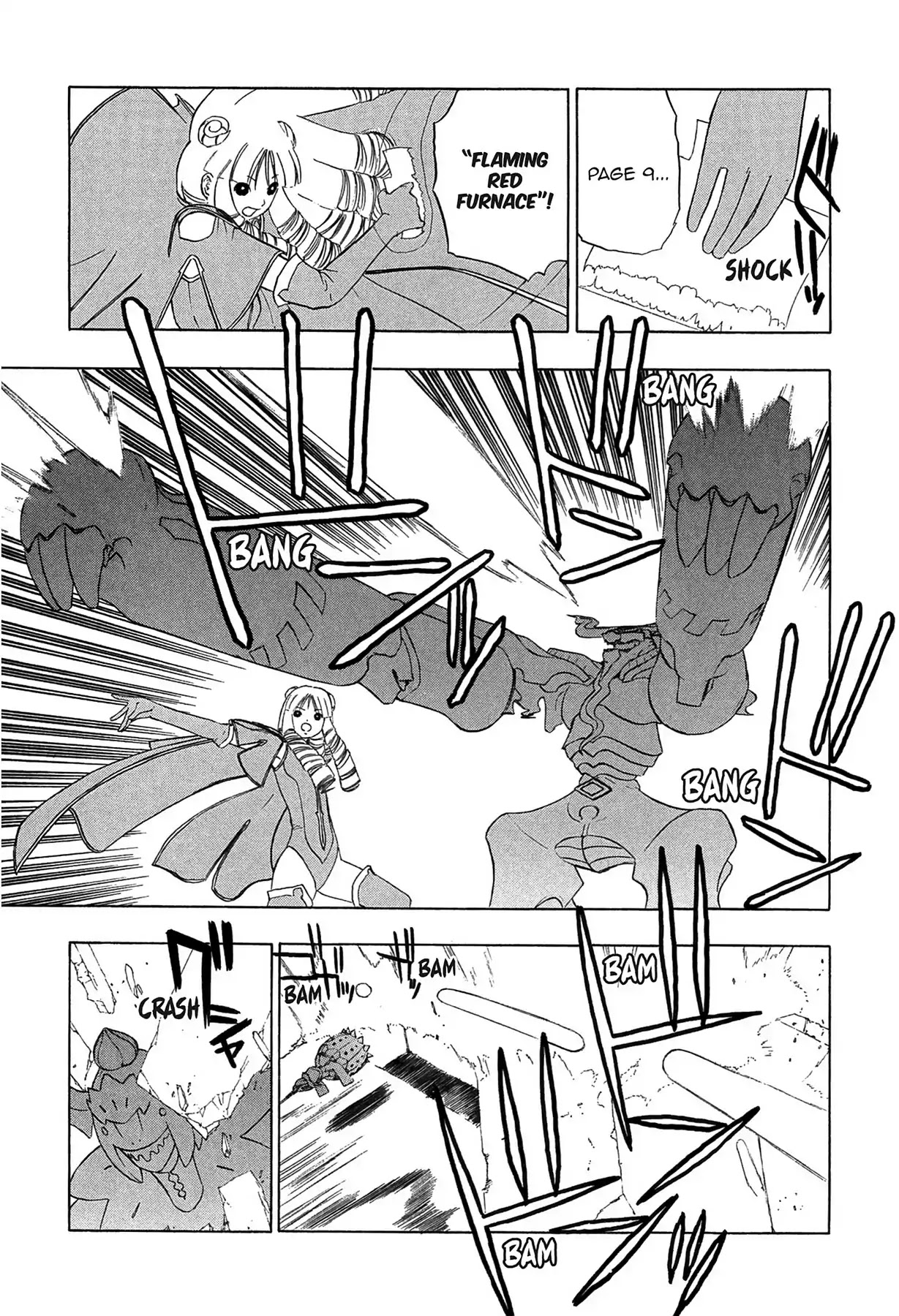 E.T.O. Chapter 2 page 27 - Chapter 2: CHAPTER OF NAVY NO.1: MAY'S STORY.