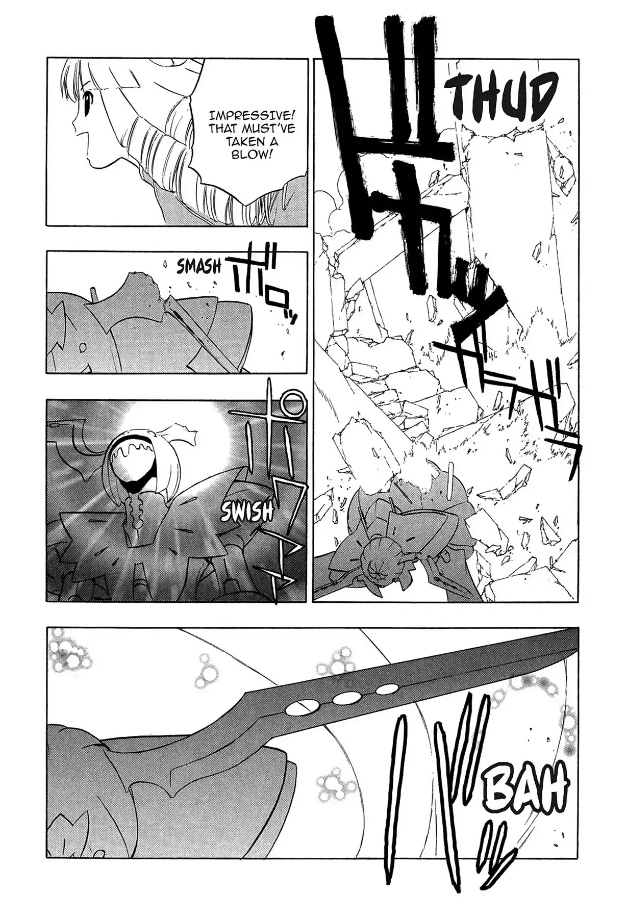 E.T.O. Chapter 2 page 28 - Chapter 2: CHAPTER OF NAVY NO.1: MAY'S STORY.