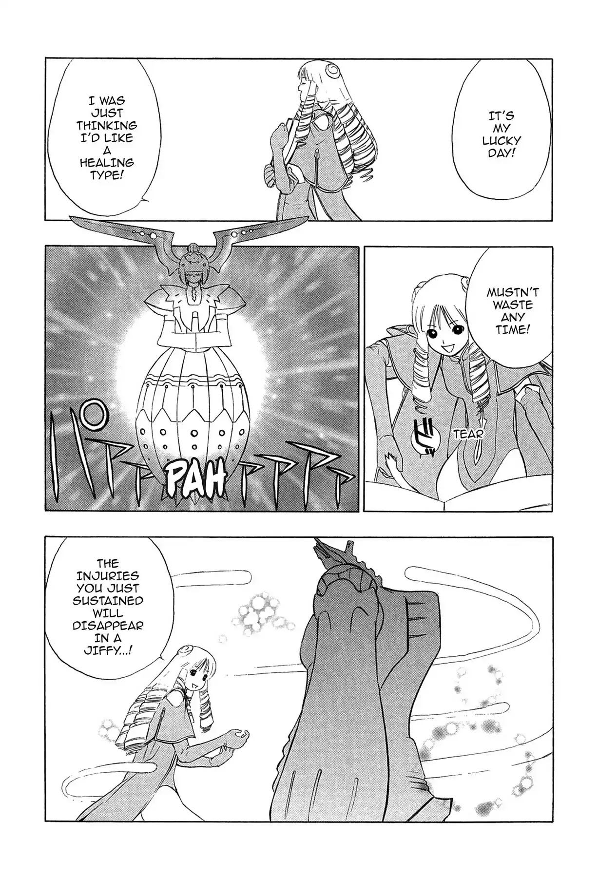 E.T.O. Chapter 2 page 34 - Chapter 2: CHAPTER OF NAVY NO.1: MAY'S STORY.