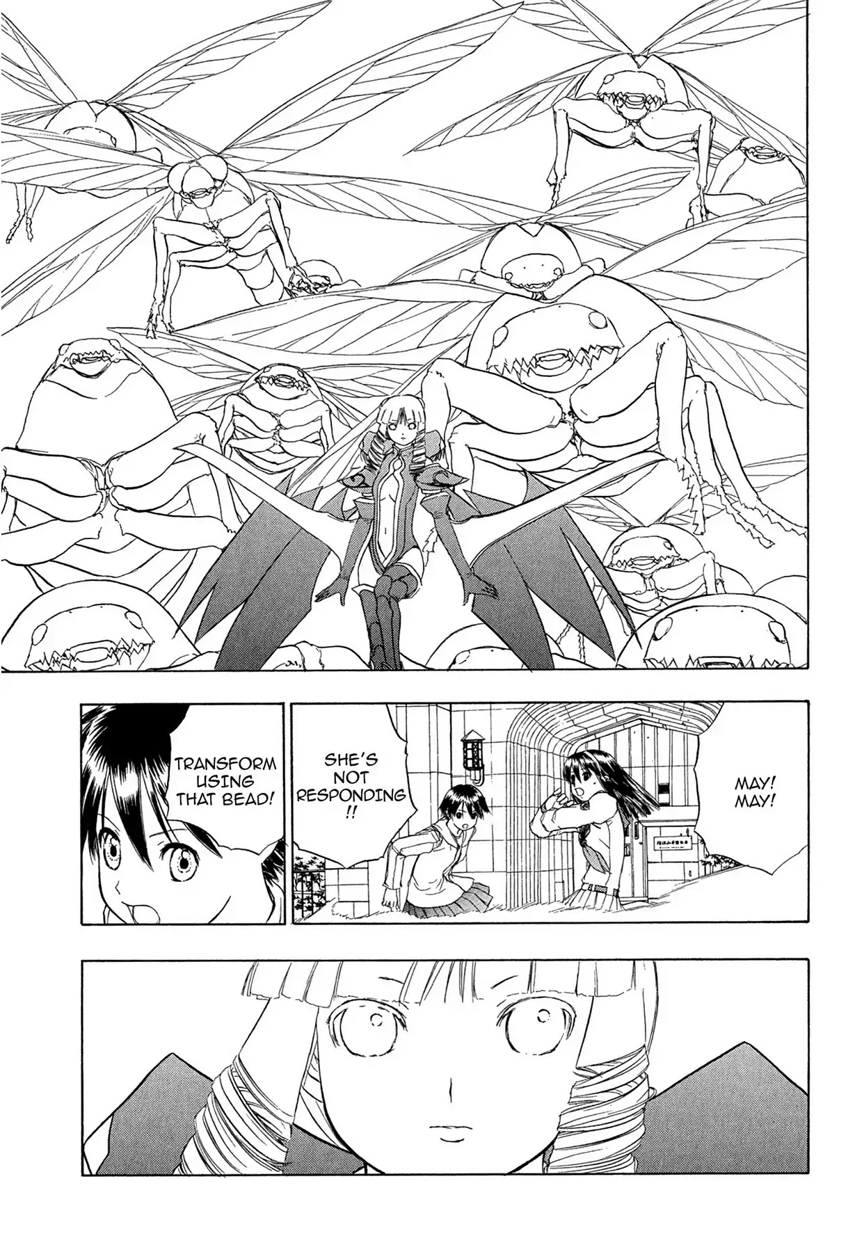 E.T.O. Chapter 20 page 13 - Chapter 20: THE LANDMARK TOWER (PART 2).