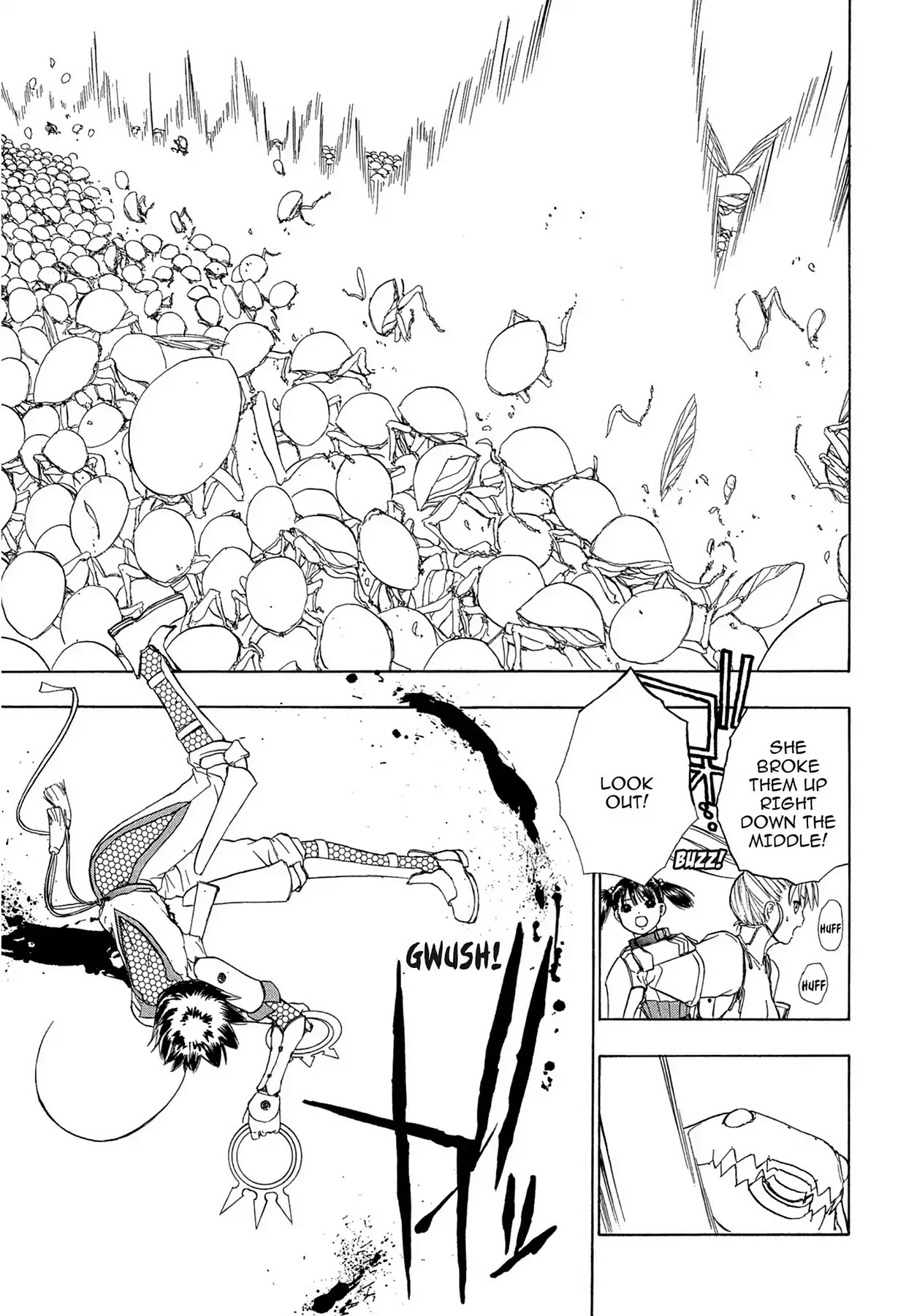 E.T.O. Chapter 20 page 23 - Chapter 20: THE LANDMARK TOWER (PART 2).