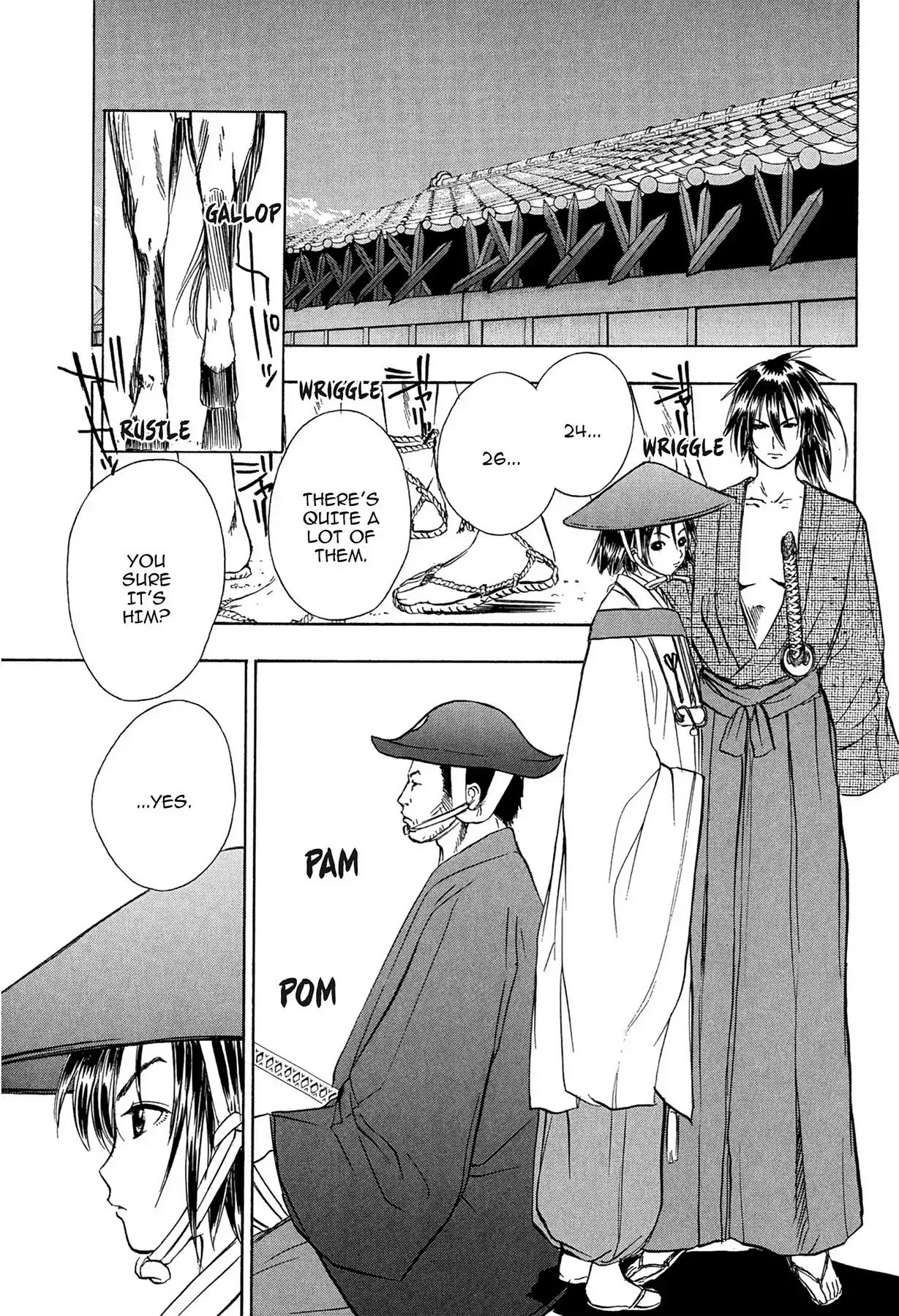 E.T.O. Chapter 21.5 page 1 - Vol.4 MASHIRA.