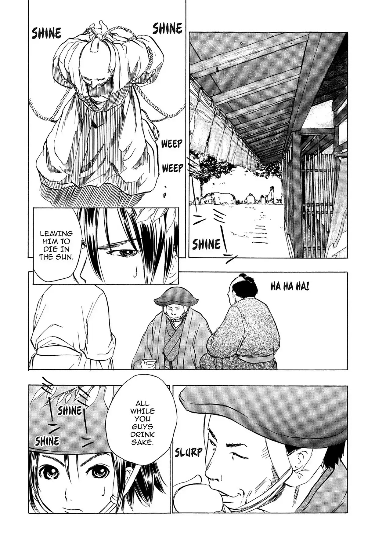E.T.O. Chapter 21.5 page 10 - Vol.4 MASHIRA.