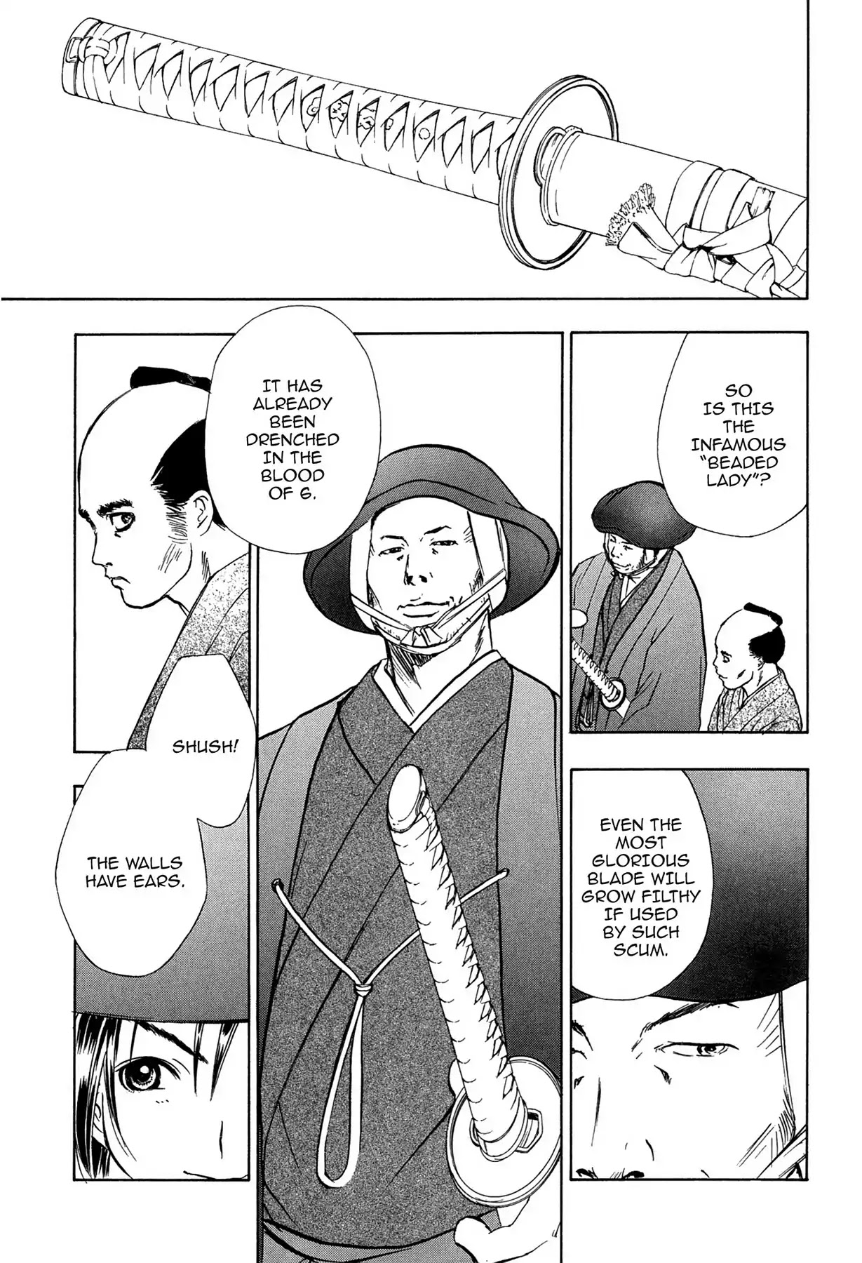 E.T.O. Chapter 21.5 page 11 - Vol.4 MASHIRA.