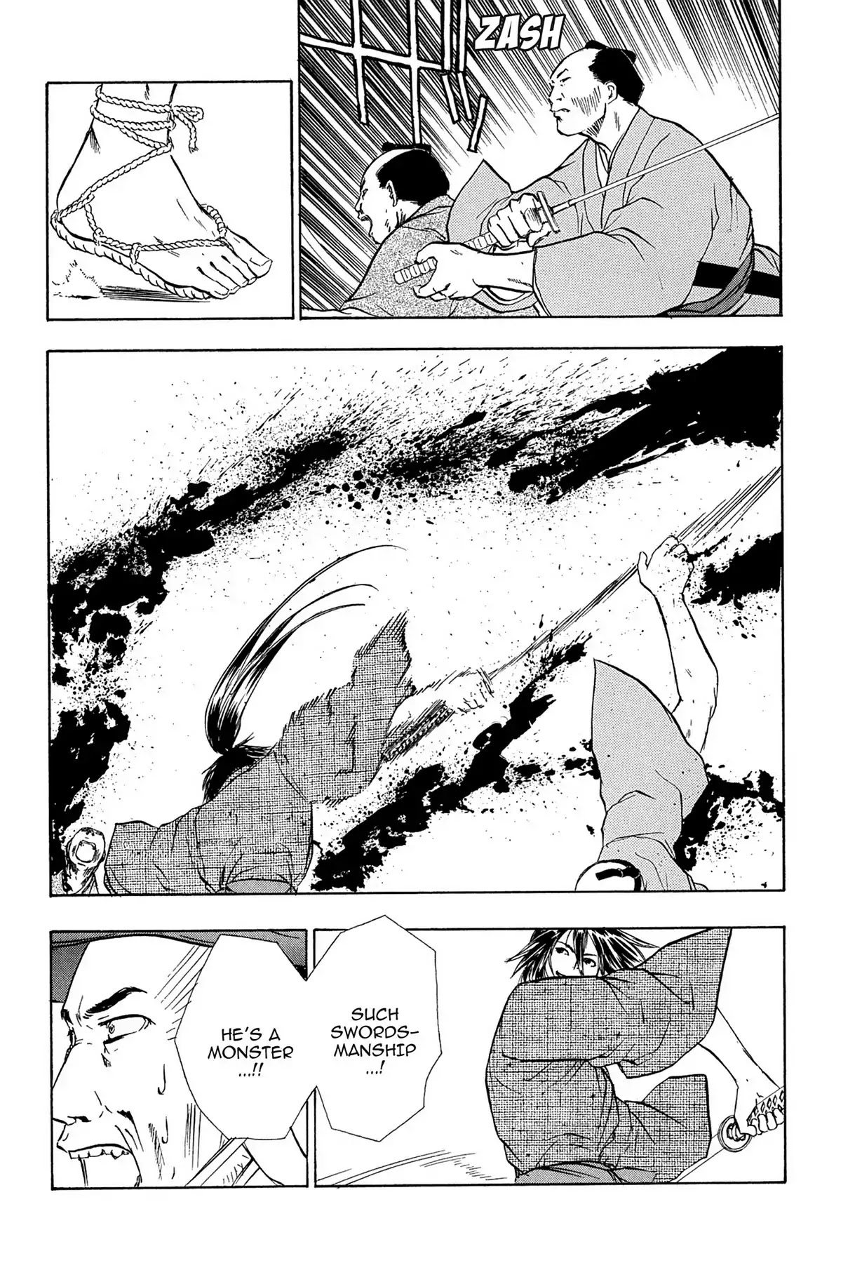 E.T.O. Chapter 21.5 page 20 - Vol.4 MASHIRA.