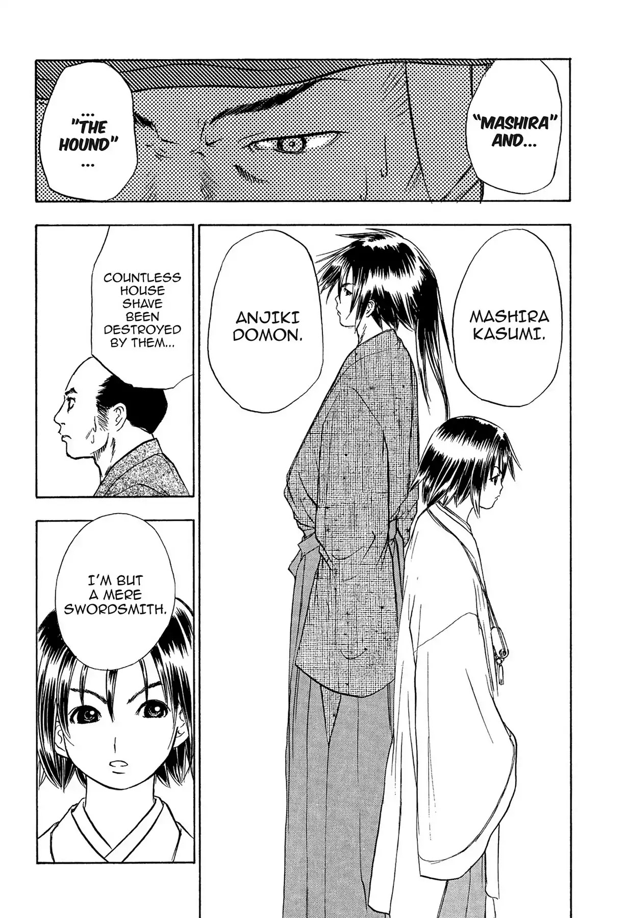 E.T.O. Chapter 21.5 page 22 - Vol.4 MASHIRA.