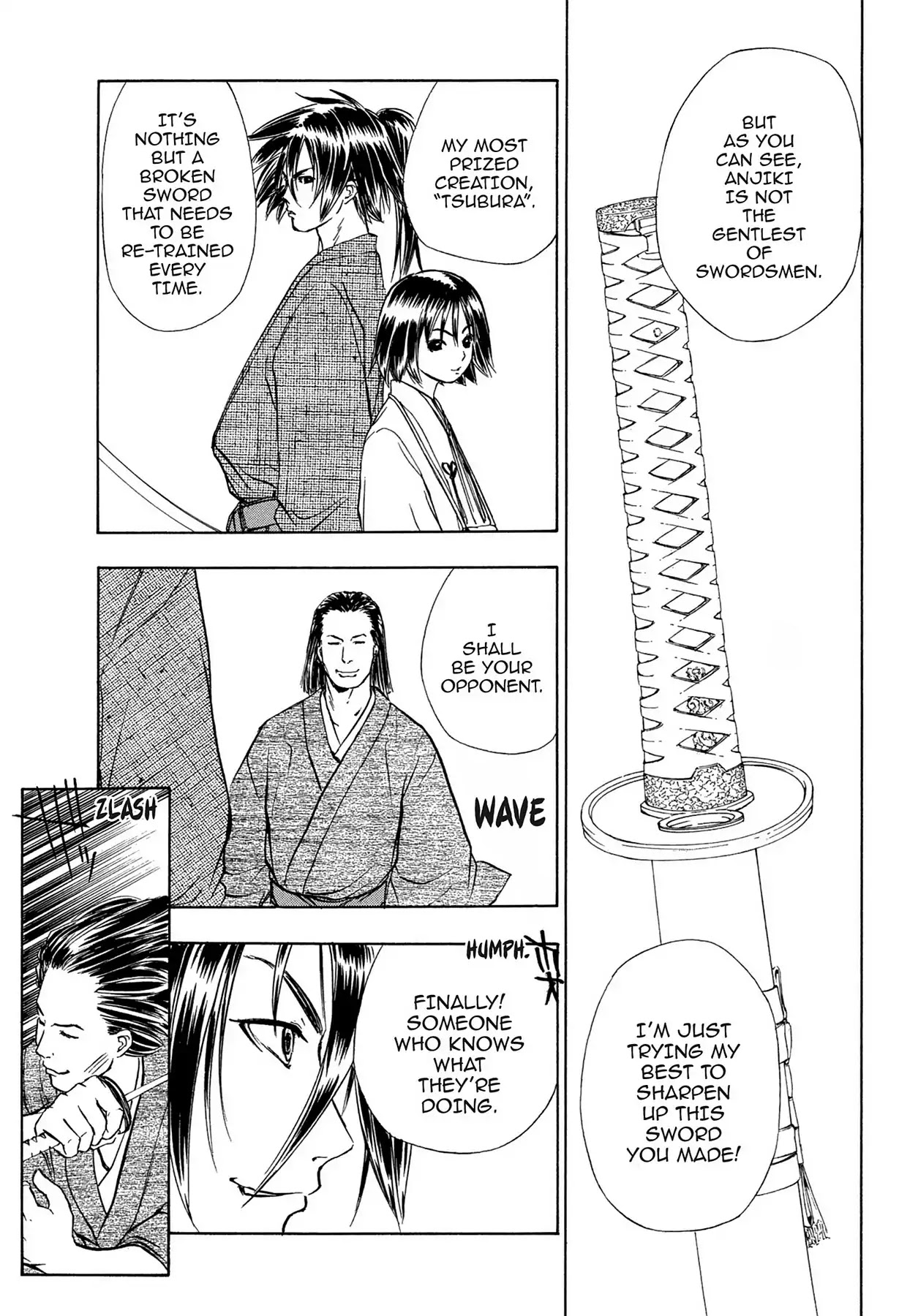 E.T.O. Chapter 21.5 page 23 - Vol.4 MASHIRA.