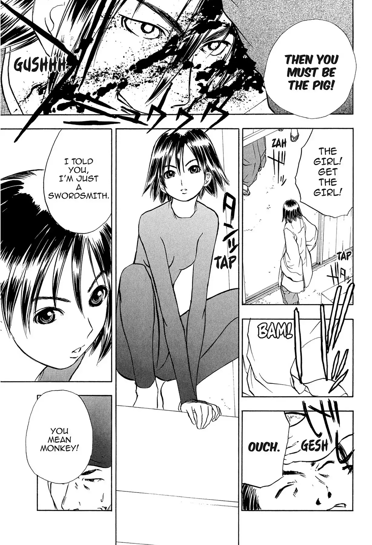 E.T.O. Chapter 21.5 page 25 - Vol.4 MASHIRA.