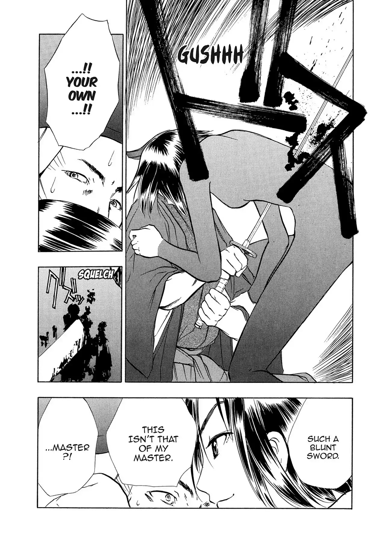 E.T.O. Chapter 21.5 page 27 - Vol.4 MASHIRA.
