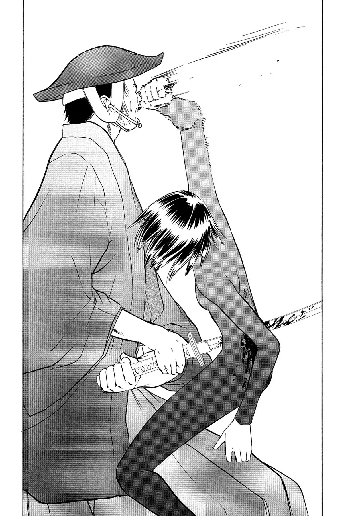 E.T.O. Chapter 21.5 page 28 - Vol.4 MASHIRA.
