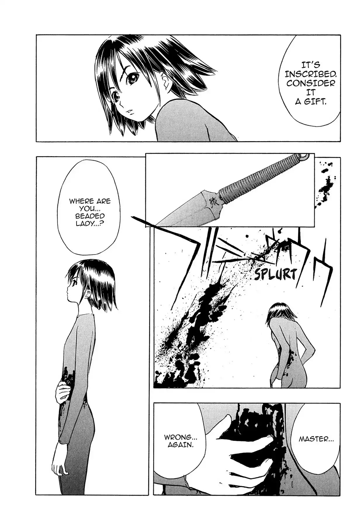 E.T.O. Chapter 21.5 page 29 - Vol.4 MASHIRA.