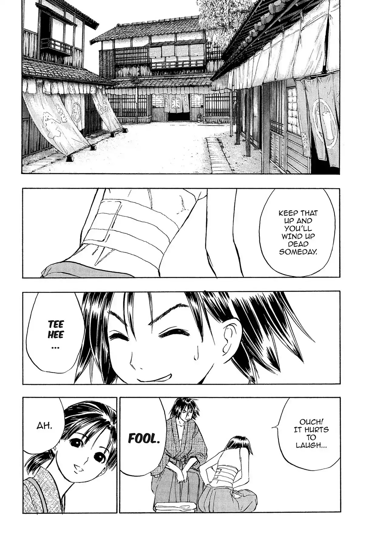 E.T.O. Chapter 21.5 page 30 - Vol.4 MASHIRA.