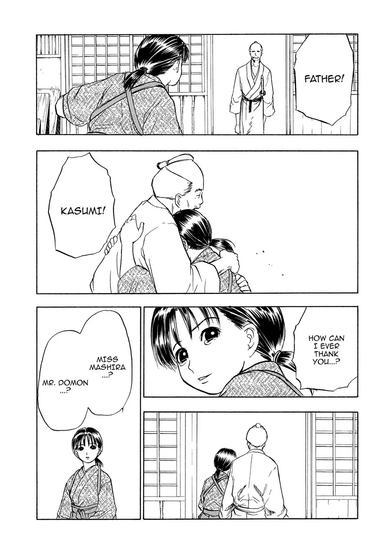 E.T.O. Chapter 21.5 page 31 - Vol.4 MASHIRA.