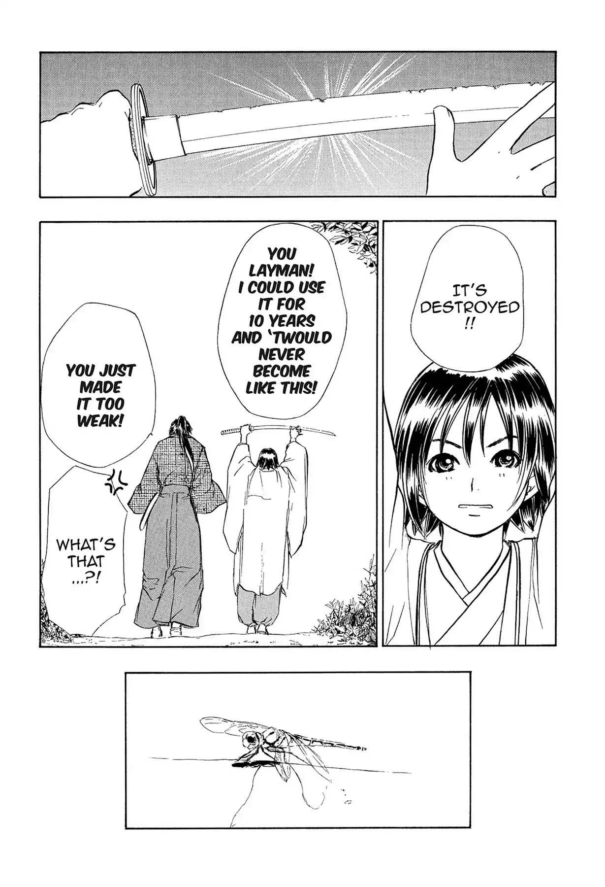 E.T.O. Chapter 21.5 page 32 - Vol.4 MASHIRA.