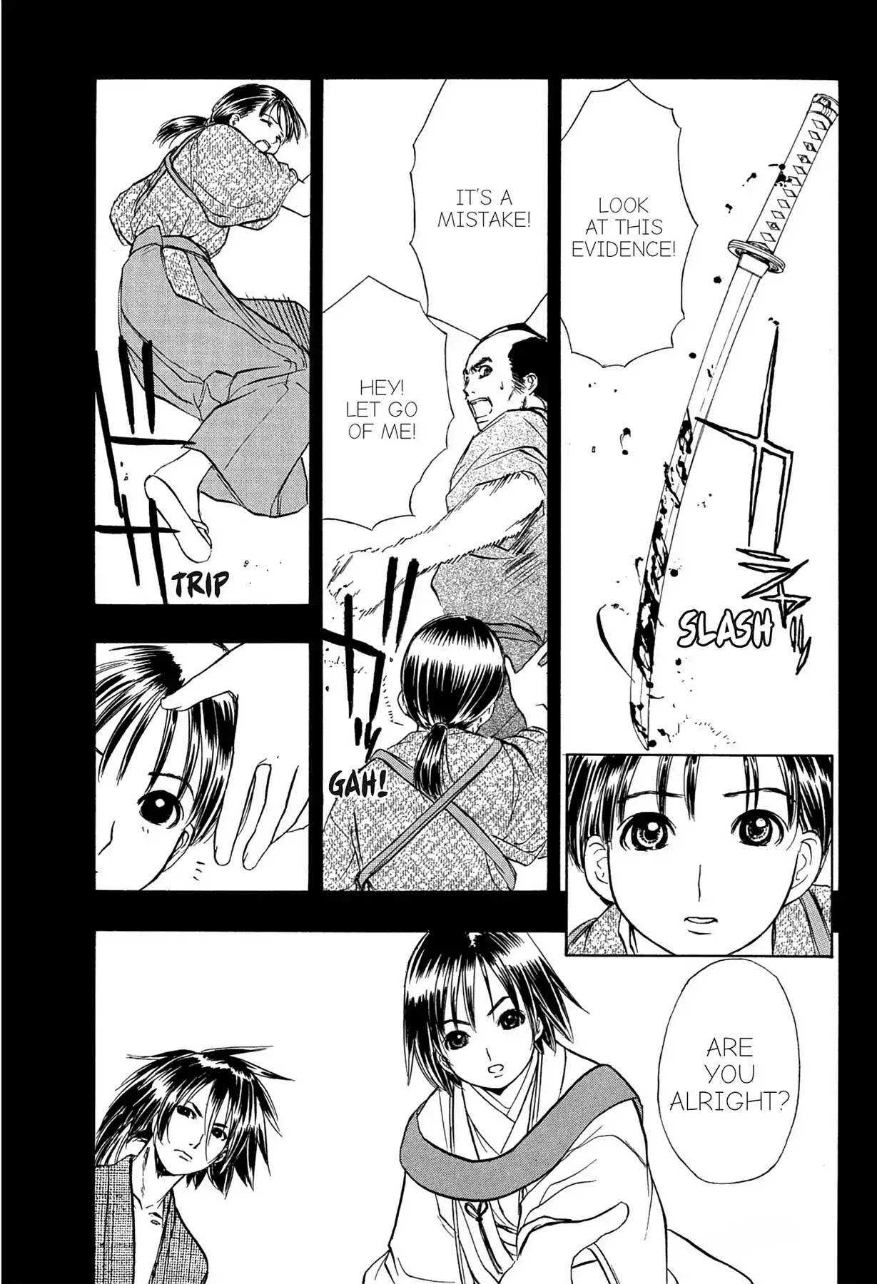 E.T.O. Chapter 21.5 page 5 - Vol.4 MASHIRA.