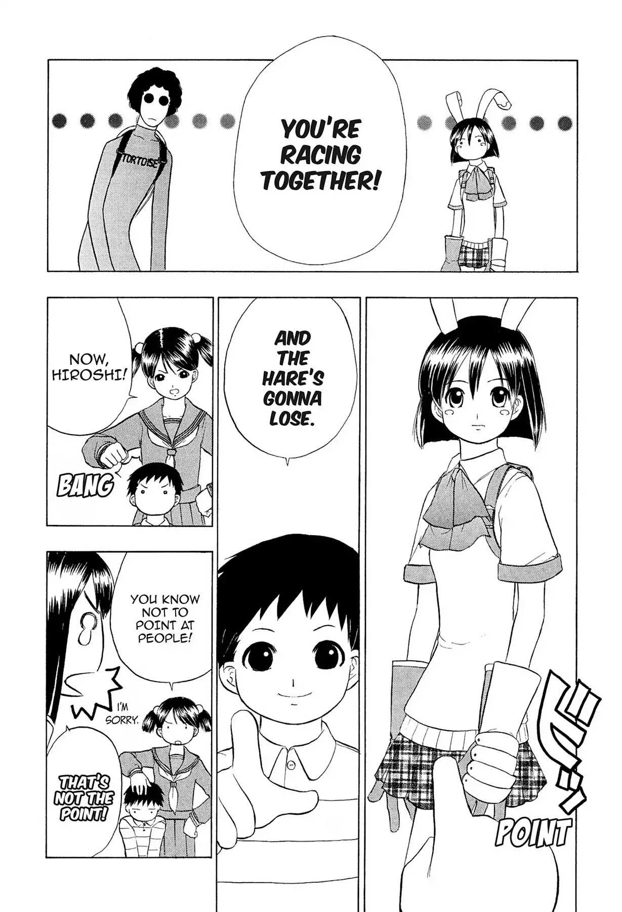 E.T.O. Chapter 21.6 page 10 - Vol.4 SPECIAL STORY E.T.O.