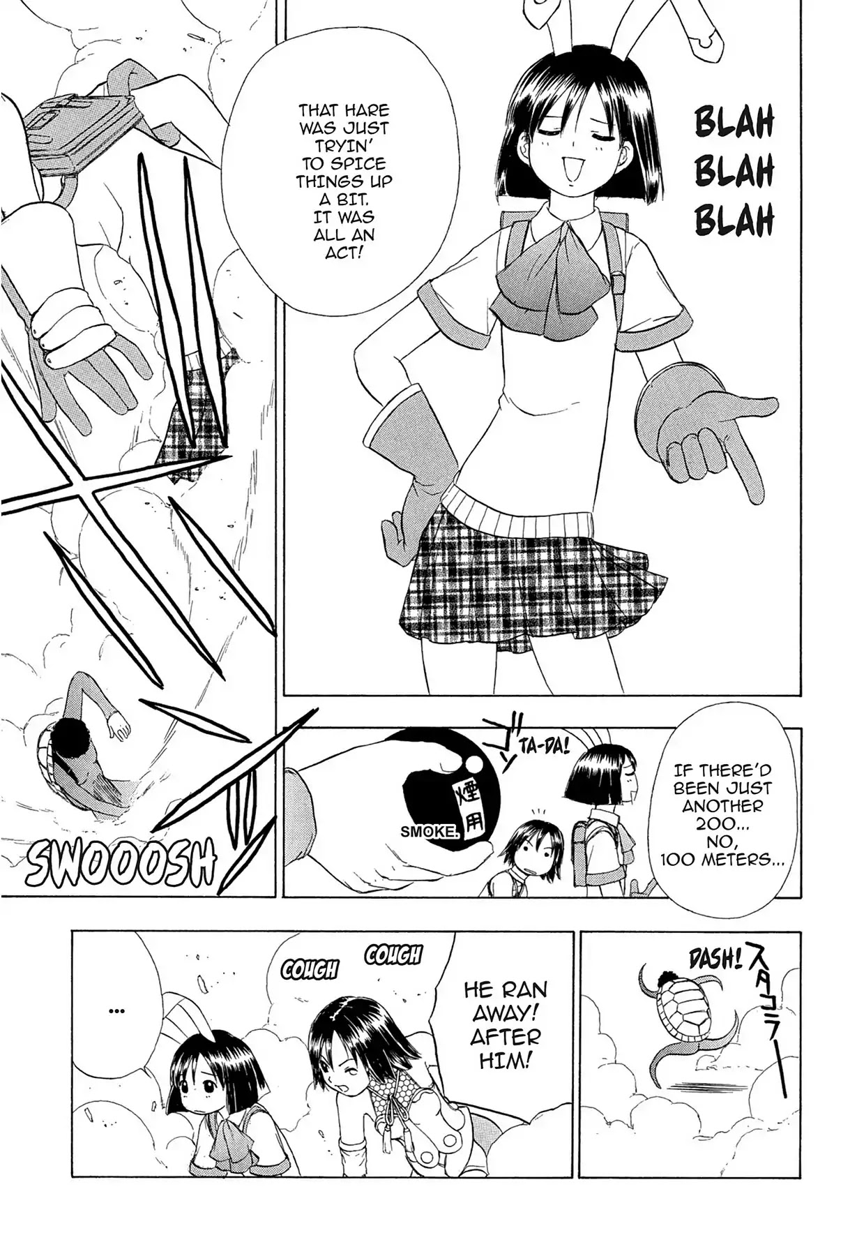 E.T.O. Chapter 21.6 page 11 - Vol.4 SPECIAL STORY E.T.O.
