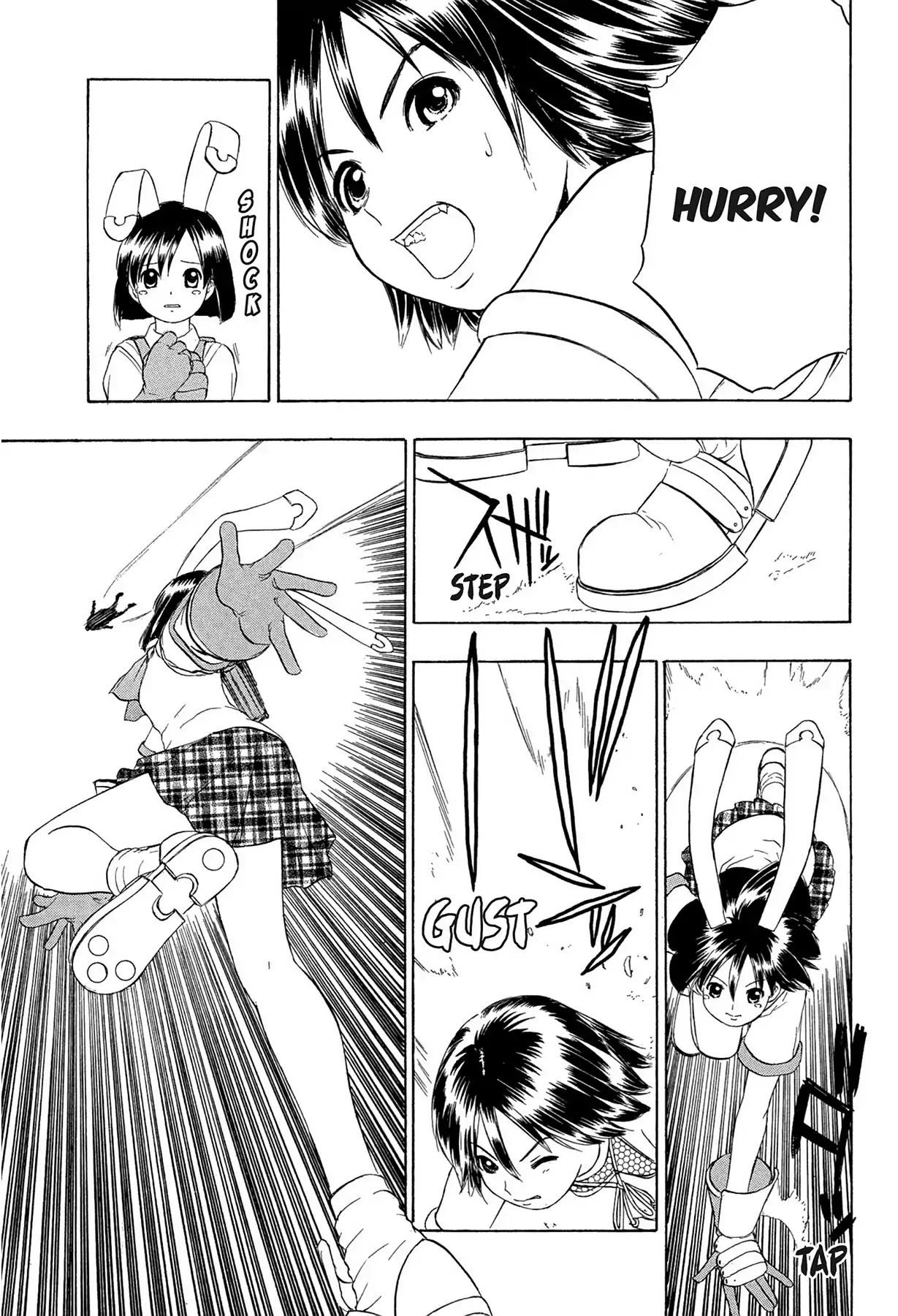 E.T.O. Chapter 21.6 page 27 - Vol.4 SPECIAL STORY E.T.O.
