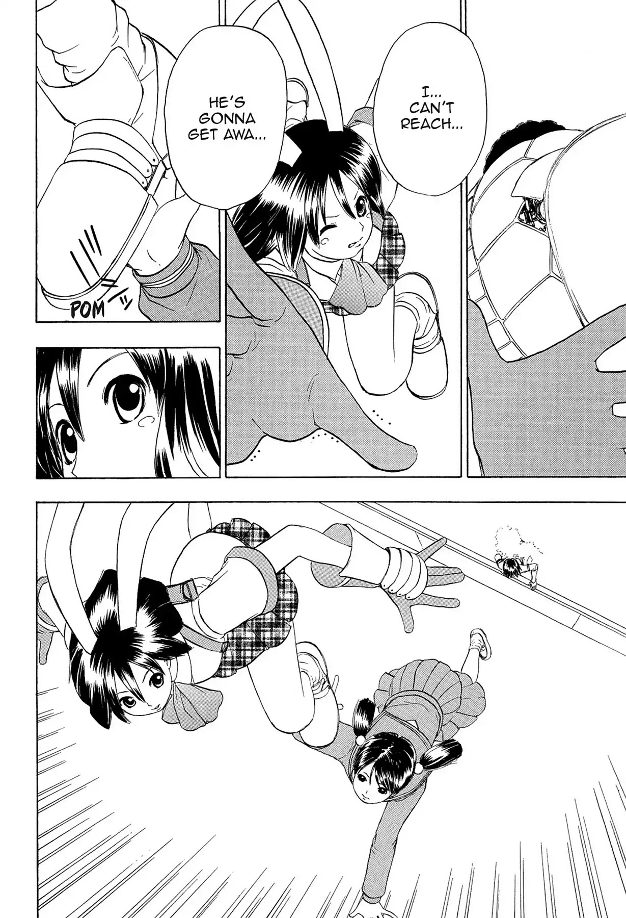 E.T.O. Chapter 21.6 page 28 - Vol.4 SPECIAL STORY E.T.O.