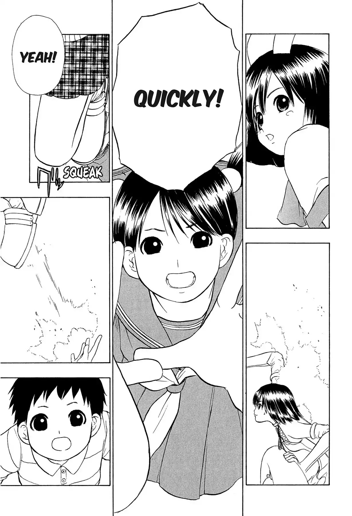 E.T.O. Chapter 21.6 page 29 - Vol.4 SPECIAL STORY E.T.O.