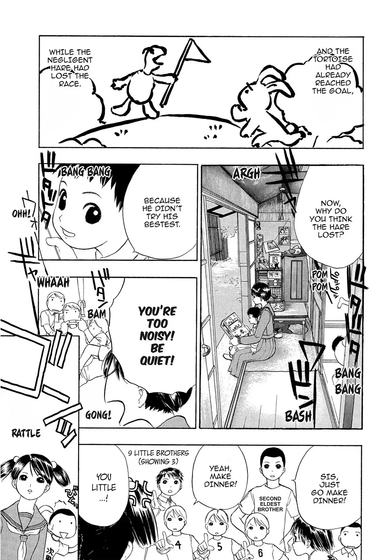 E.T.O. Chapter 21.6 page 3 - Vol.4 SPECIAL STORY E.T.O.