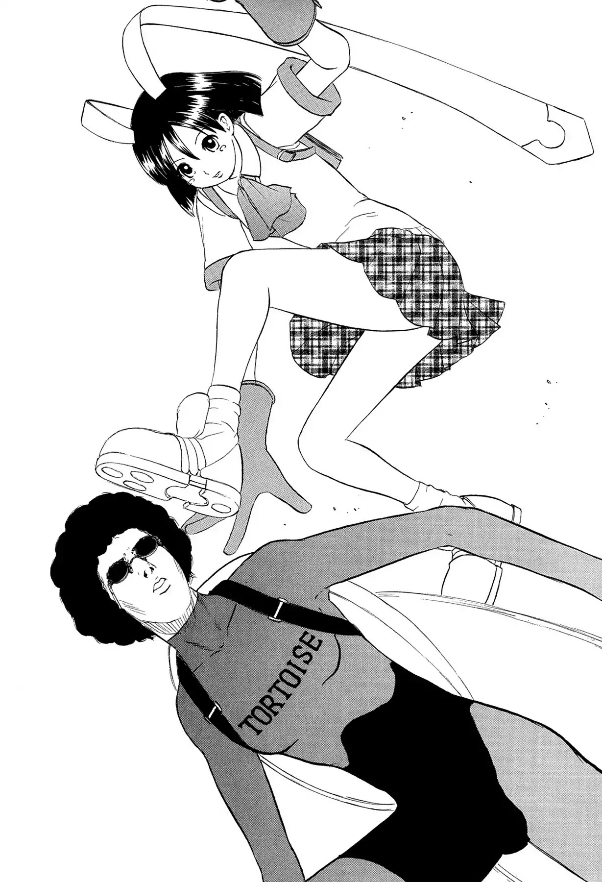 E.T.O. Chapter 21.6 page 30 - Vol.4 SPECIAL STORY E.T.O.