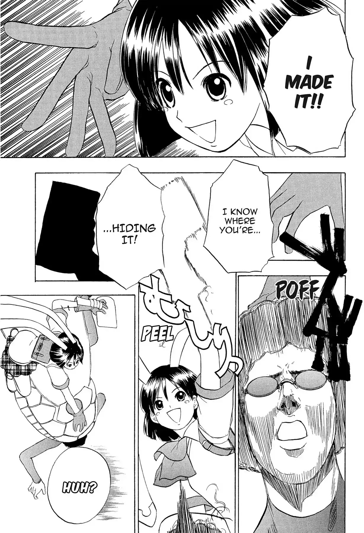 E.T.O. Chapter 21.6 page 31 - Vol.4 SPECIAL STORY E.T.O.