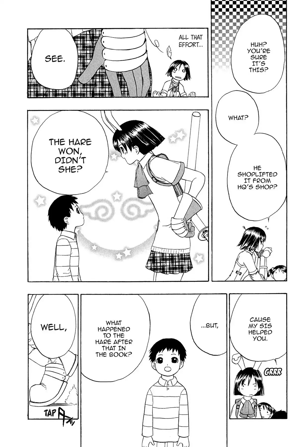 E.T.O. Chapter 21.6 page 33 - Vol.4 SPECIAL STORY E.T.O.