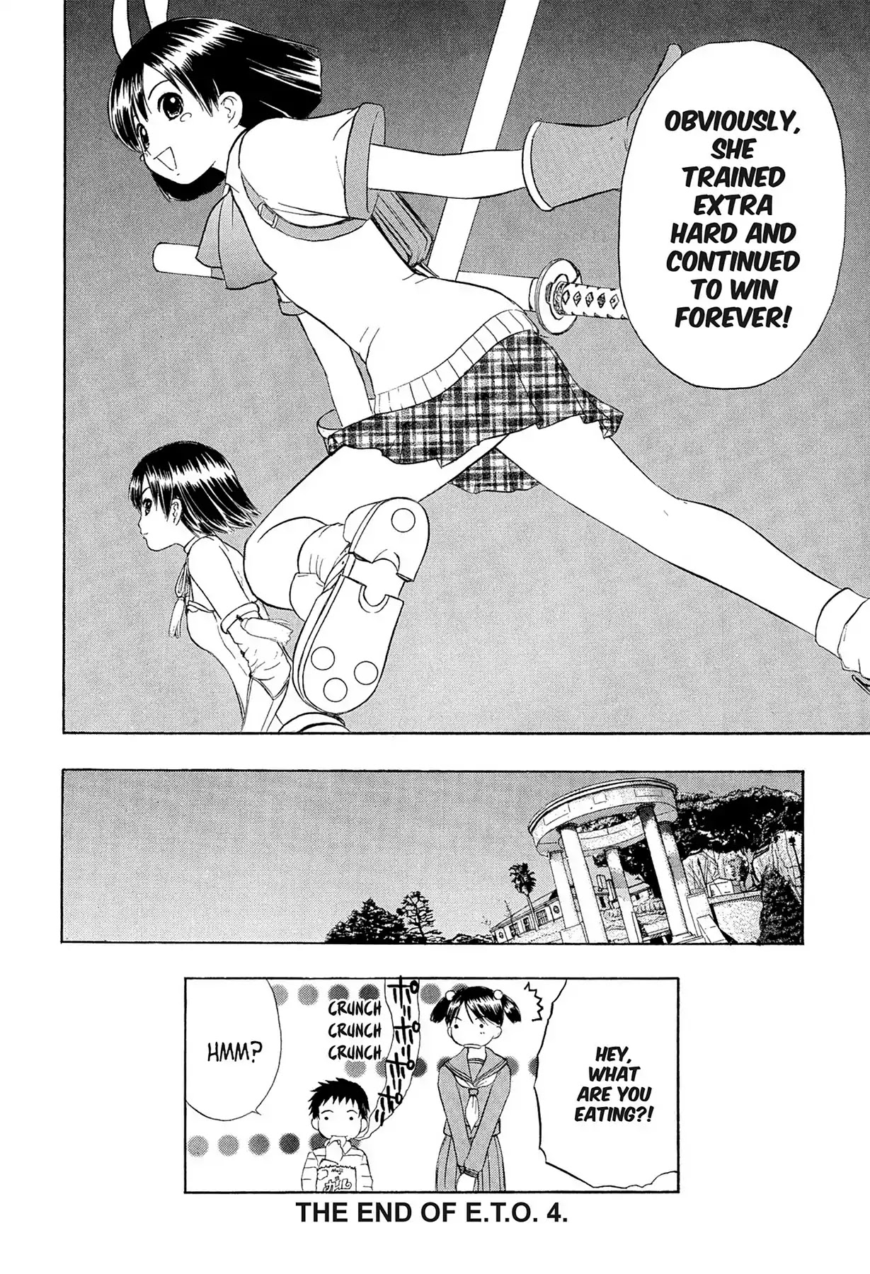 E.T.O. Chapter 21.6 page 34 - Vol.4 SPECIAL STORY E.T.O.