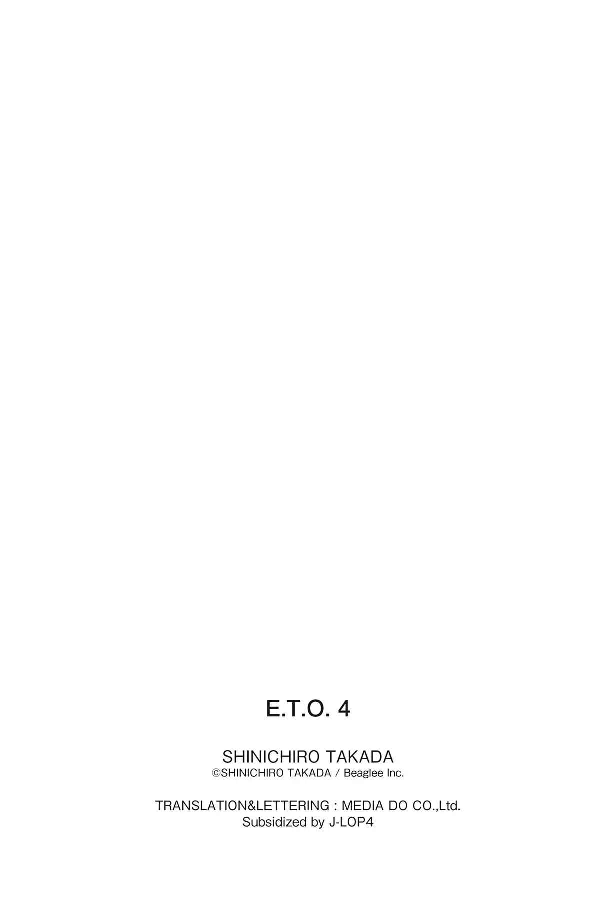 E.T.O. Chapter 21.6 page 36 - Vol.4 SPECIAL STORY E.T.O.