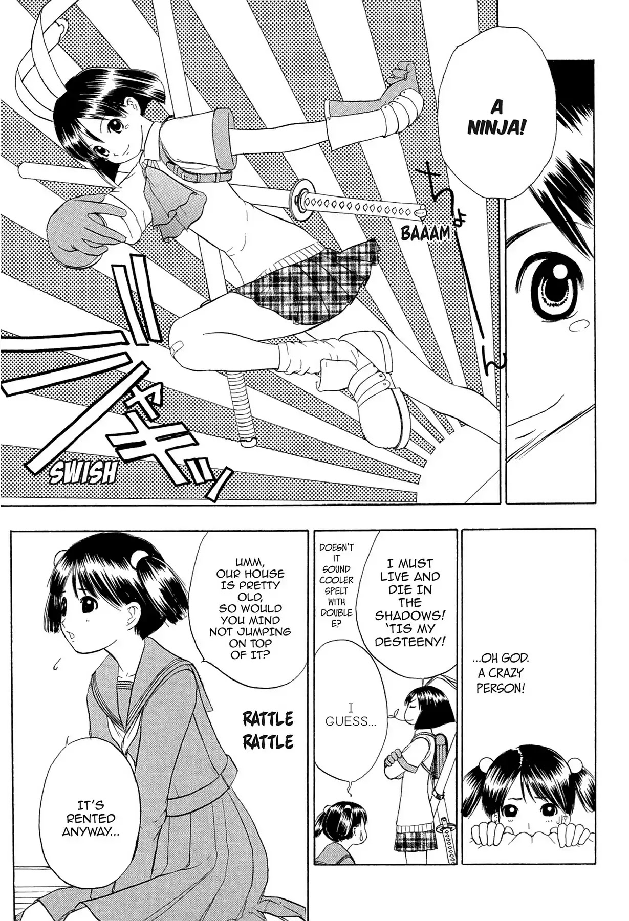 E.T.O. Chapter 21.6 page 5 - Vol.4 SPECIAL STORY E.T.O.