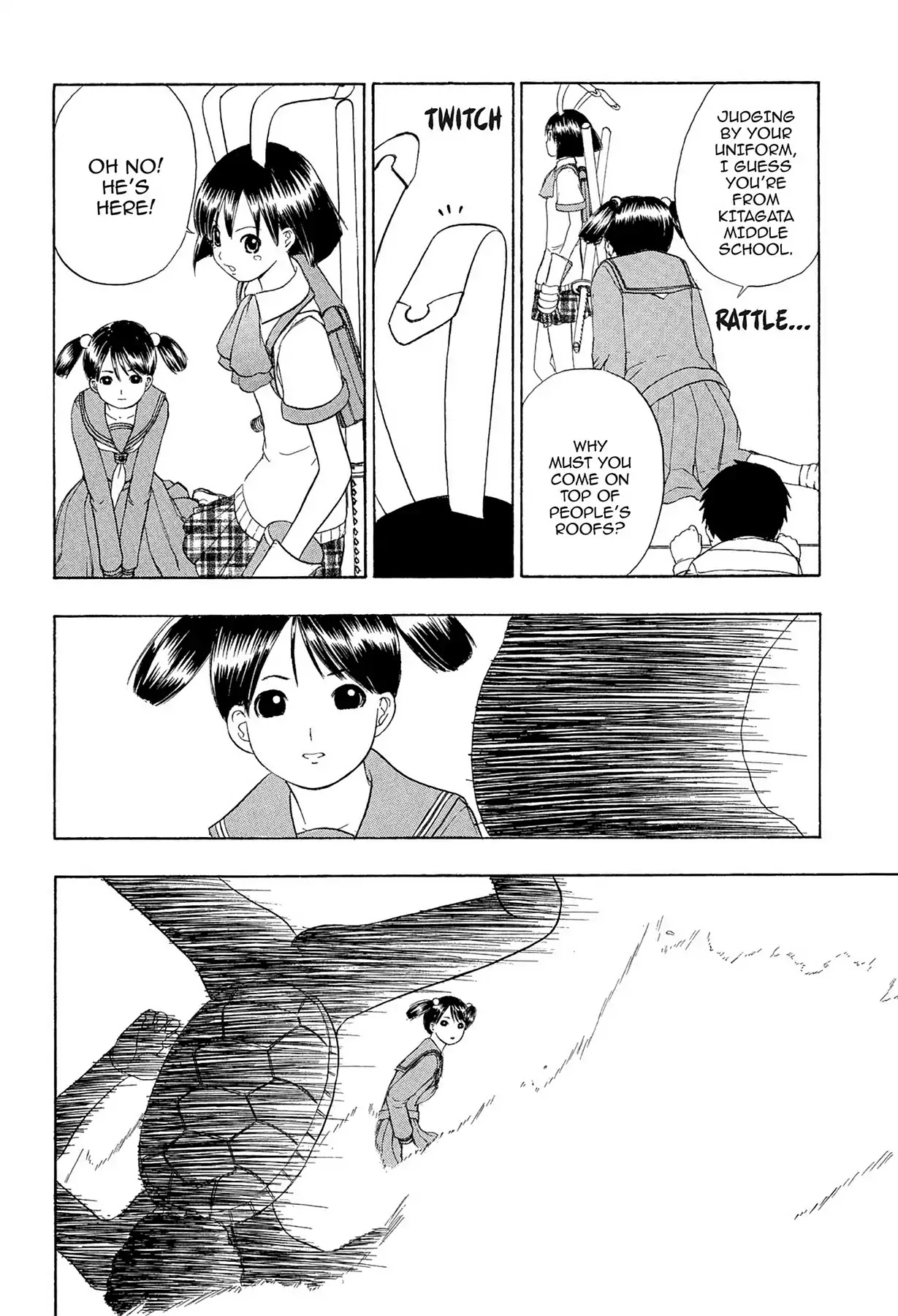 E.T.O. Chapter 21.6 page 6 - Vol.4 SPECIAL STORY E.T.O.