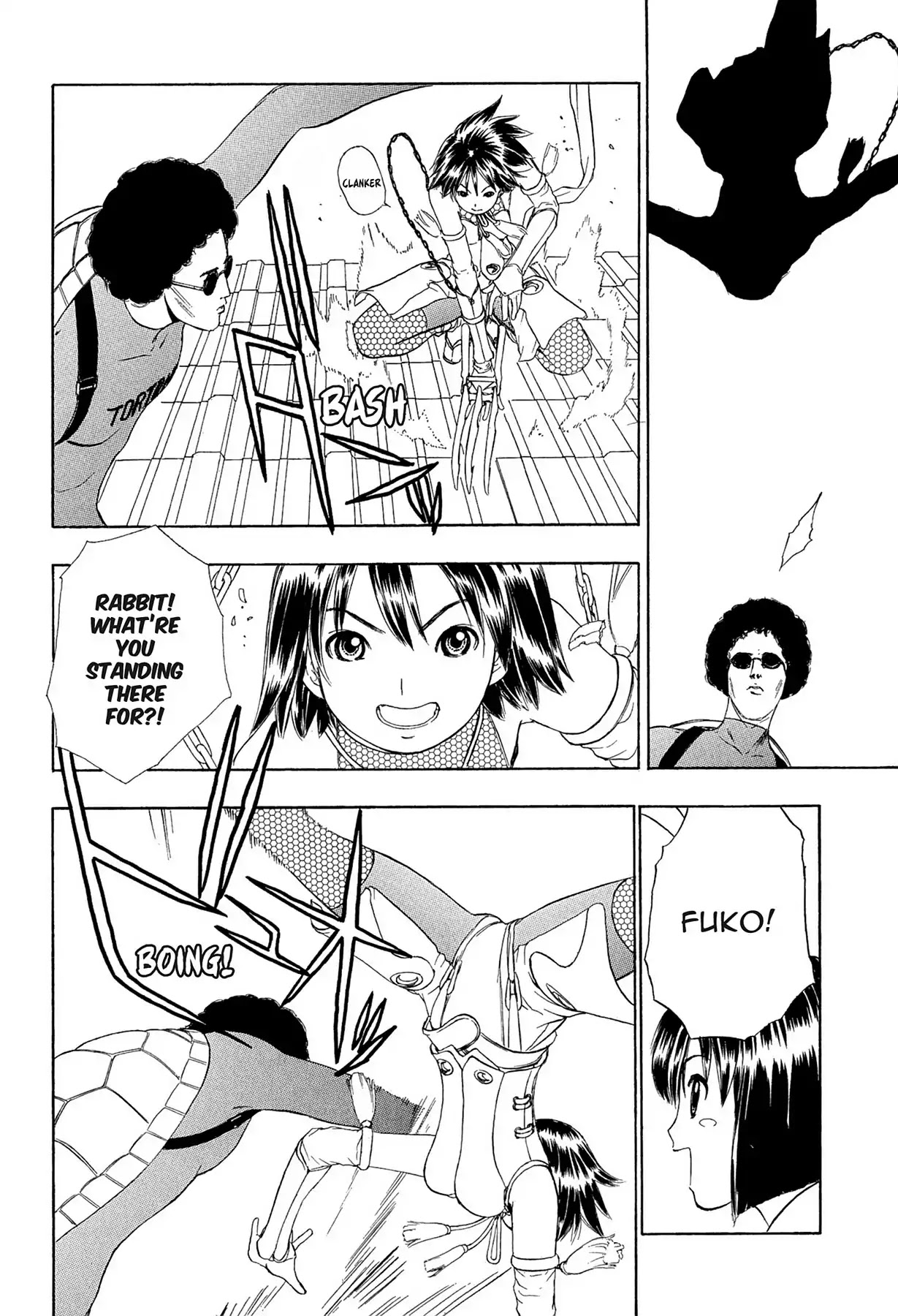 E.T.O. Chapter 21.6 page 8 - Vol.4 SPECIAL STORY E.T.O.