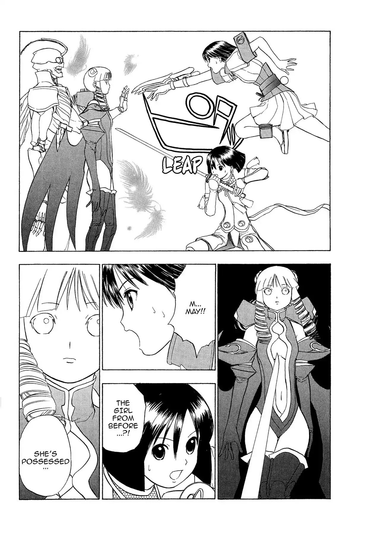 E.T.O. Chapter 21 page 20 - Chapter 21: THE LANDMARK TOWER (PART 3).