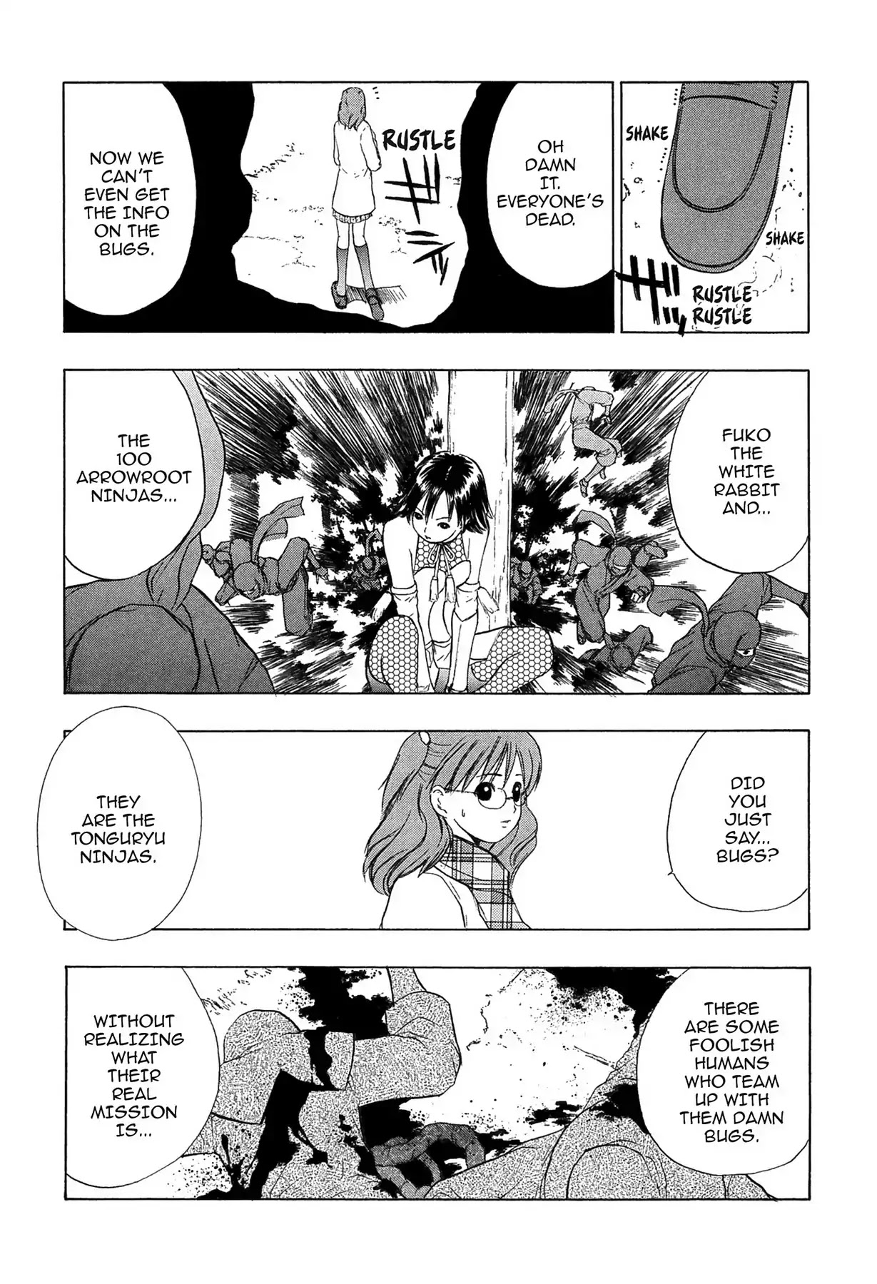 E.T.O. Chapter 3 page 10 - Chapter 3: CHAPTER OF LIGHT YELLOW NO.1: SORA'S STORY.