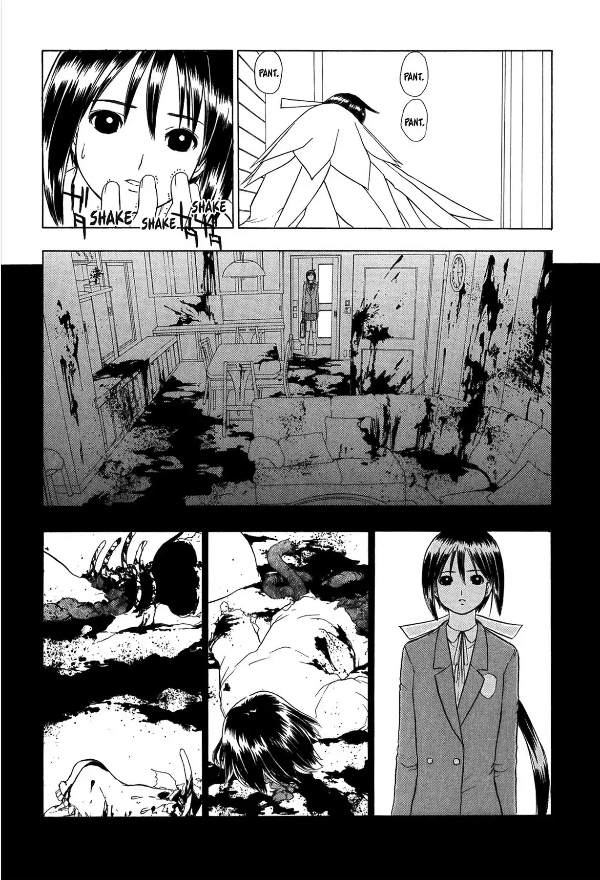 E.T.O. Chapter 3 page 20 - Chapter 3: CHAPTER OF LIGHT YELLOW NO.1: SORA'S STORY.