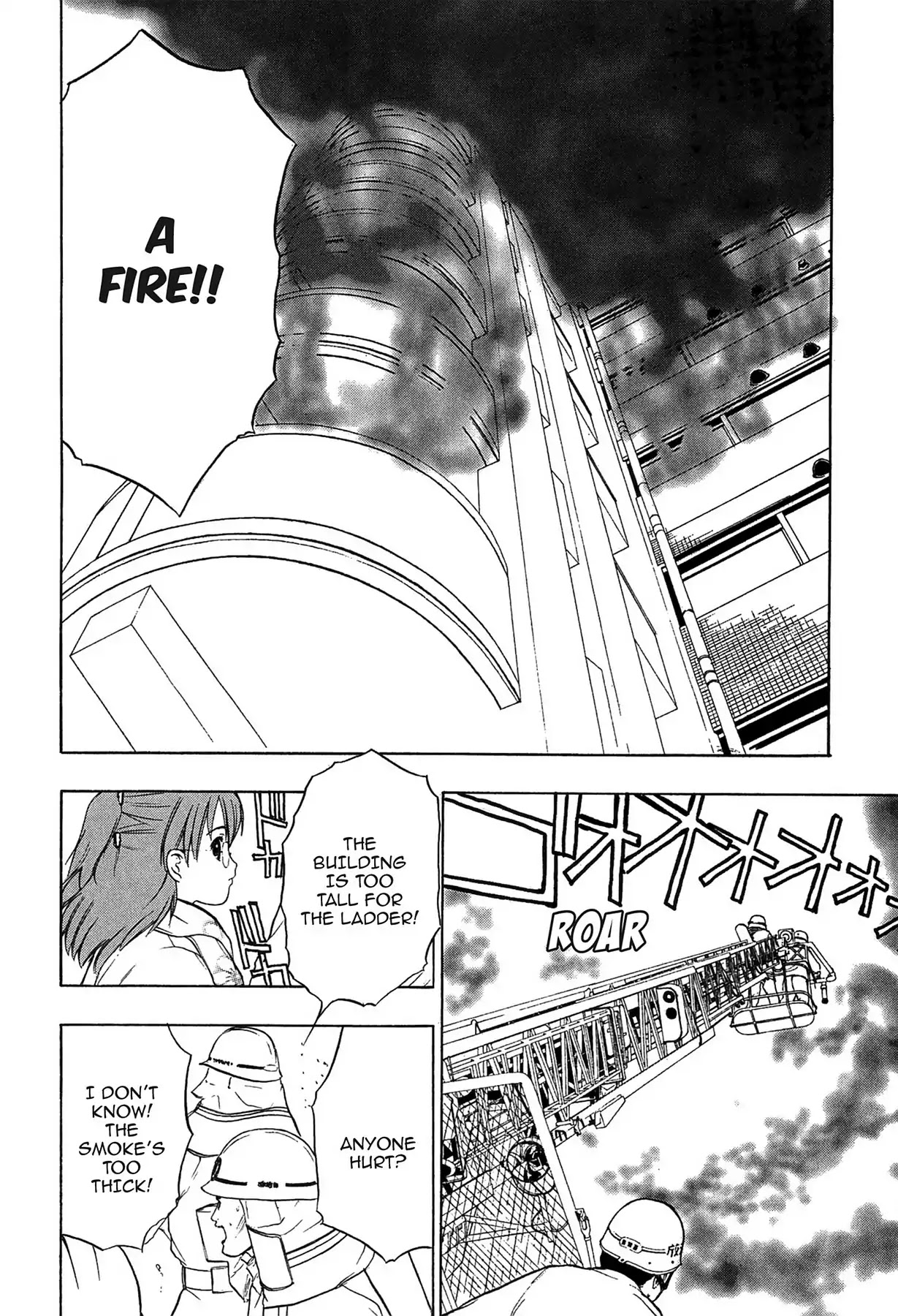 E.T.O. Chapter 3 page 22 - Chapter 3: CHAPTER OF LIGHT YELLOW NO.1: SORA'S STORY.