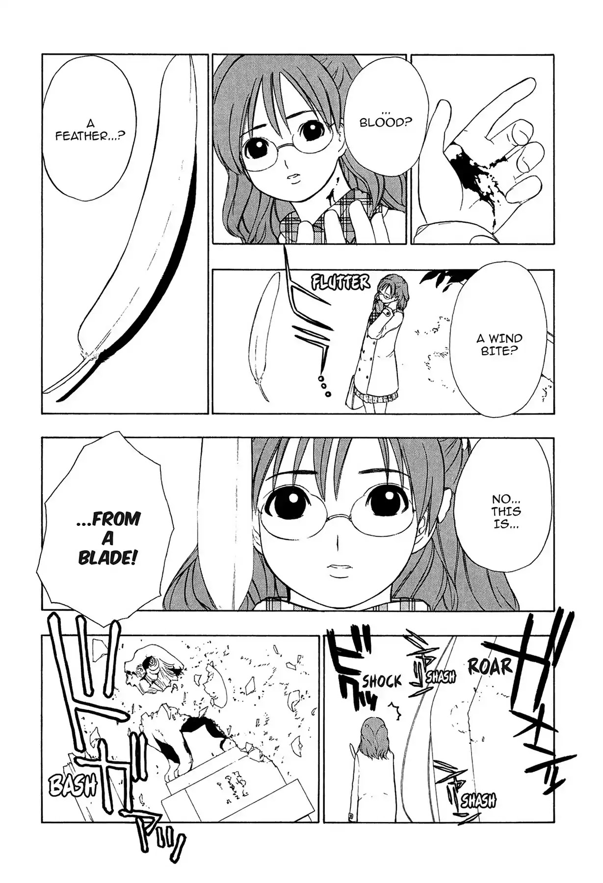 E.T.O. Chapter 3 page 4 - Chapter 3: CHAPTER OF LIGHT YELLOW NO.1: SORA'S STORY.