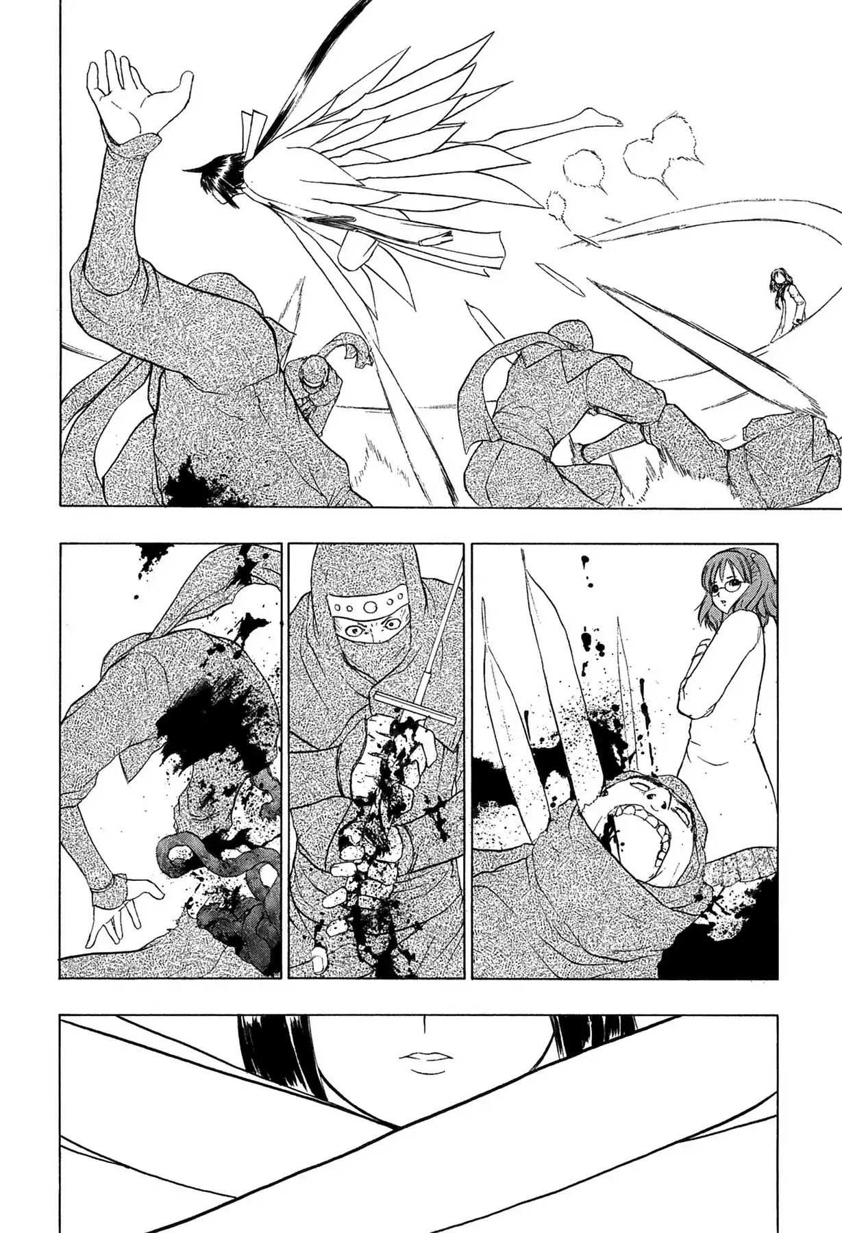 E.T.O. Chapter 3 page 6 - Chapter 3: CHAPTER OF LIGHT YELLOW NO.1: SORA'S STORY.