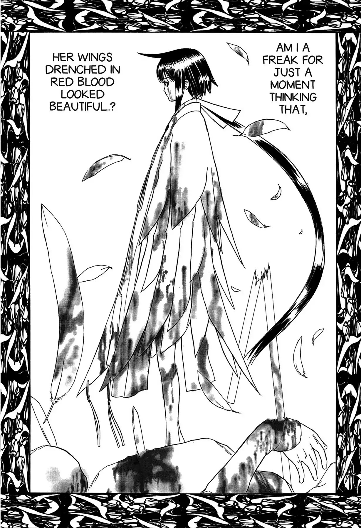 E.T.O. Chapter 3 page 9 - Chapter 3: CHAPTER OF LIGHT YELLOW NO.1: SORA'S STORY.