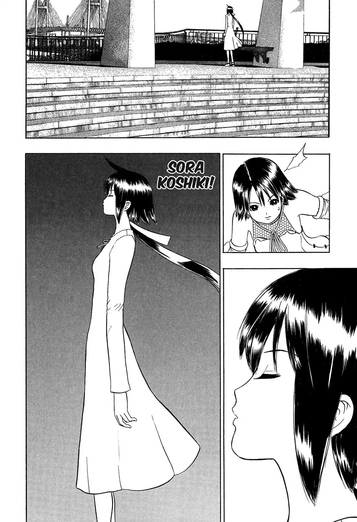 E.T.O. Chapter 4 page 20 - Chapter 4: CHAPTER OF LIGHT PINK NO.2: FUKO'S STORY.
