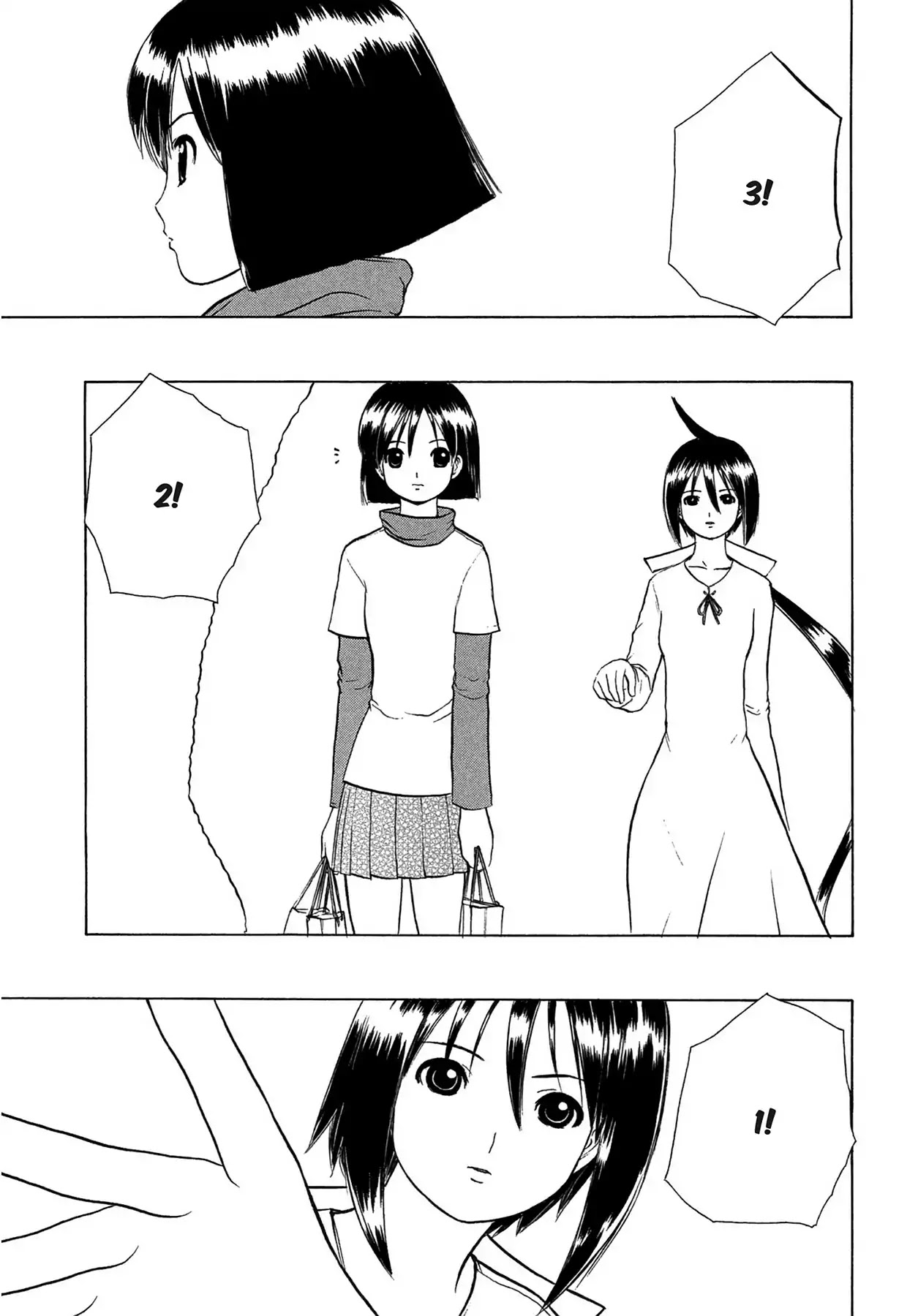 E.T.O. Chapter 4 page 27 - Chapter 4: CHAPTER OF LIGHT PINK NO.2: FUKO'S STORY.