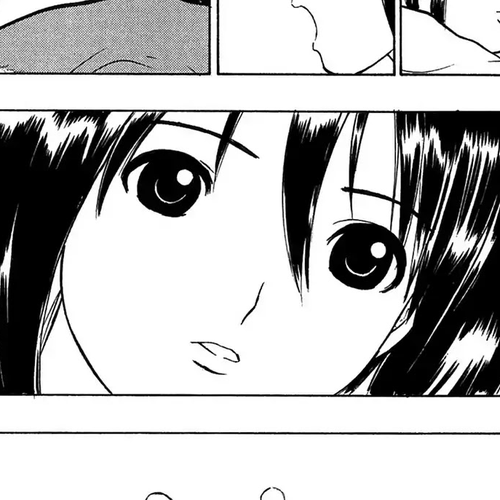 E.T.O. Chapter 4: CHAPTER OF LIGHT PINK NO.2: FUKO'S STORY. cover