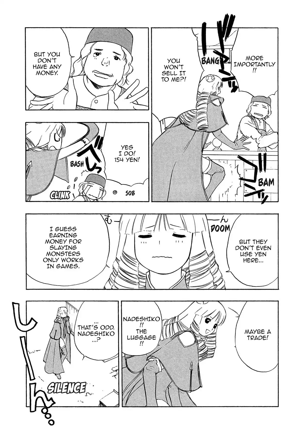 E.T.O. Chapter 5 page 17 - Chapter 5: CHAPTER OF NAVY NO.2: NADESHIKO'S STORY.