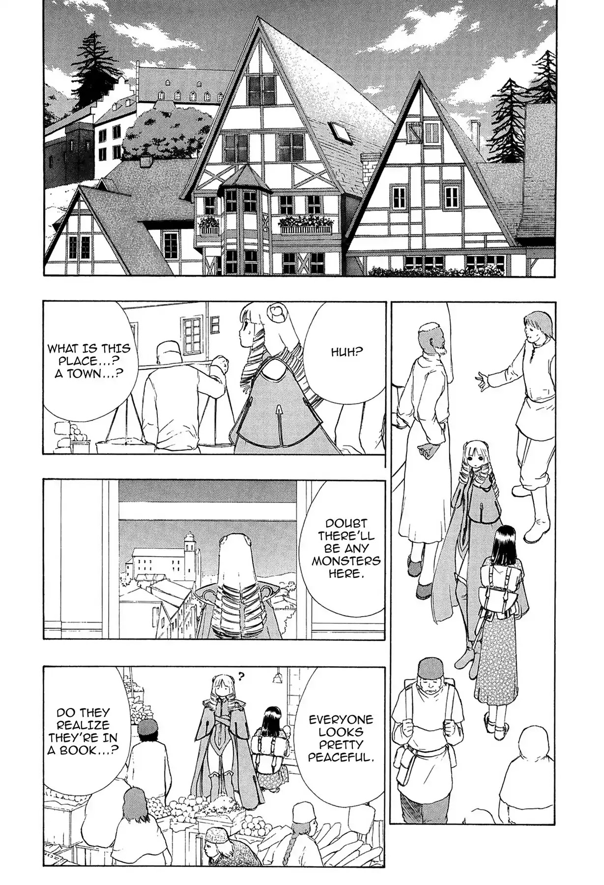 E.T.O. Chapter 5 page 6 - Chapter 5: CHAPTER OF NAVY NO.2: NADESHIKO'S STORY.